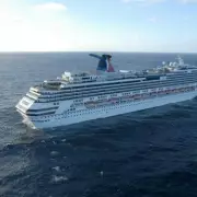 Carnival Splendor Cruise Ship Sees Second Tragedy as Passenger Jumps Overboard