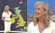Carol Kirkwood Delivers Final BBC Breakfast Forecast After 30 Years