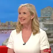 Carol Kirkwood Denies Being 'Pushed Out' in Emotional BBC Breakfast Farewell