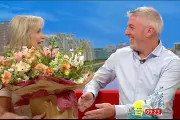 Carol Kirkwood's Husband Surprises Her with Flowers on Final BBC Broadcast