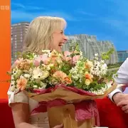 Carol Kirkwood's Husband's Daily Tea Ritual Revealed on Final BBC Breakfast