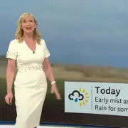 Carol Kirkwood's Weight Loss Secret Revealed After Health Scare