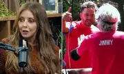 Carol Vorderman Slams Jimmy Bullard's 'Disgraceful' I'm A Celebrity Exit