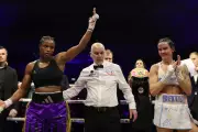 Caroline Dubois Unifies Lightweight Titles with Dominant Win Over Terri Harper