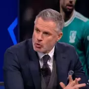 Carragher Slams Liverpool's 'Lower Division' Display in PSG Champions League Defeat
