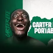 Carter Efe vs Portable: Boxing Clash Date, Time, Undercard and Live Stream Details