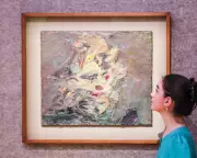 Catherine Lampert's 46-Year Journey as Frank Auerbach's Muse and Art Historian