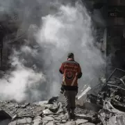 Ceasefire Crumbles as Israeli Strikes Kill 254 in Lebanon, Pushing War Toll Past 5,000