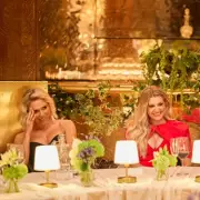 Celebs Go Dating Star Gabby Allen Teases Outrageous Goldfish First Date