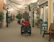 Chagrin Valley Documentary Exposes Care Home Realities in Artificial Paradise