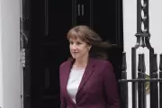 Chancellor Rachel Reeves Criticises Trump's Iran War Strategy in Washington Speech