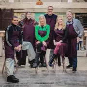 Channel 4 Announces Exciting Celebrity Spin-Off of Pottery Show
