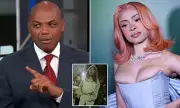 Charles Barkley's 'Slappy Happy Meals' Rant Stuns NBA Show Over Ice Spice Brawl