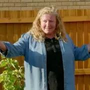 Charlie Dimmock's New Forest Life: TV Gardener's Village Where Homes Average £460k