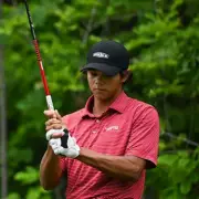 Charlie Woods Misses US Open Cut by One Stroke in Crushing Blow