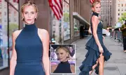 Charlize Theron Showcases Rock Climbing Skills for New Film Apex