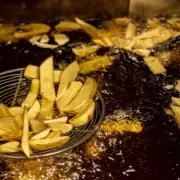 Chef Reveals Secret Ingredient for Perfect Triple-Cooked Chips