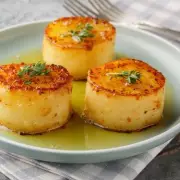 Chef Reveals Secret to Michelin-Star Fondant Potatoes with Crispy Exterior