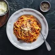 Chef's Secret: Two Pantry Ingredients Transform Classic Spaghetti Bolognese