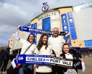 Chelsea and Port Vale Reveal Starting Line-Ups for Upcoming Clash