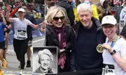 Chelsea Clinton Finishes Boston Marathon Under Historic Alias
