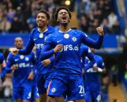 Chelsea Crush Port Vale 7-0 in FA Cup Quarter-Final as Hato Scores in 64 Seconds