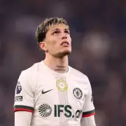 Chelsea Eye New Winger as Garnacho Faces Uncertain Future After Disappointing Season