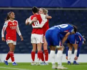 Chelsea Women's Dramatic Comeback Secures Champions League Semi-Final Spot