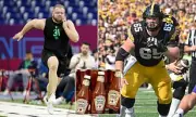 Chicago Bears Rookie Logan Jones Thrilled About Lifetime Ketchup Supply