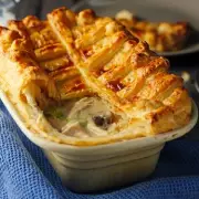 Chicken Kyiv Pie Recipe: A Revolutionary Twist on Classic Comfort Food