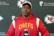 Chiefs assistant coach Dave Merritt charged with domestic battery