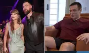 Chiefs GM Veach Squirms Over Kelce-Swift Wedding Details