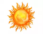 Children's Quiz: The Sun's Colour and Glow-in-the-Dark Mysteries