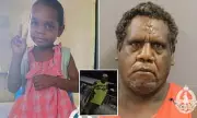 Child's Underwear Found in Search for Missing 5-Year-Old Sharon Granites
