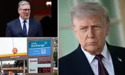 China Defies Trump with Hormuz Tanker Transit Amid US Blockade Tensions