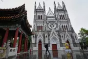 China Intensifies Crackdown on Underground Catholic Churches, Rights Report Reveals