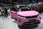 China's Car Exports Accelerate as Global Energy Shock Fuels EV Demand