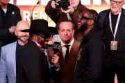 Chisora vs Wilder: Heavyweight Clash in London as Careers Hang in Balance