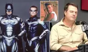 Chris O'Donnell's Candid Batman & Robin Interview Stuns Fans