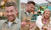 Chris Ramsey Crowned Star Baker in Celebrity Bake Off's Latest Episode