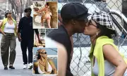 Chris Rock Spotted in Passionate Public Display with New Flame Simone Henault