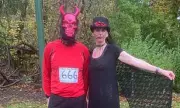 Christian finance worker loses religious discrimination claim over Parkrun devil costume