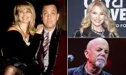 Christie Brinkley Says Billy Joel 'Doing Very Well' After Brain Condition Diagnosis