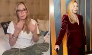 Christina Applegate Shares Health Update After Hospitalization for MS Battle