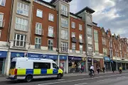 Clapham High Street Chaos as Teenagers Cause Easter Holiday Disruption
