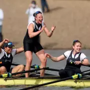Clare Balding Forced to Apologise Live After Boat Race Swearing Incident