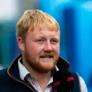 Clarkson's Farm Star Kaleb Cooper's Barn Fire Destroys Vital Supplies