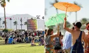 Coachella 2026 Faces Early Chaos as Severe Weather Warnings Threaten Festival