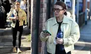 Coleen Rooney Unfazed as Rebekah Vardy Lands Reality Show