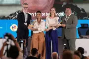 Colombia Fossil Fuel Summit Ends with Focus on Financing and Next Steps